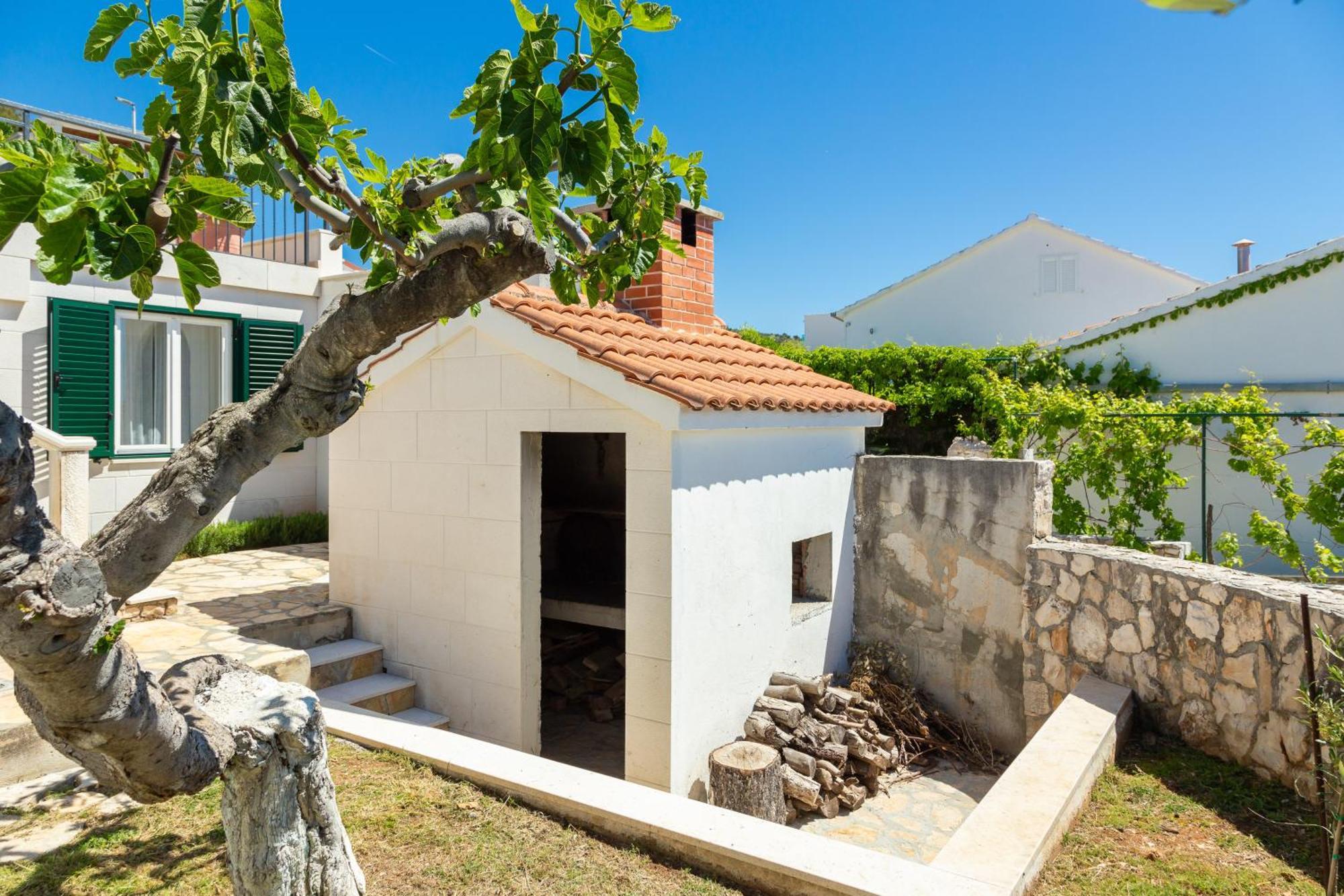 Villa Gajeta Sevid Dış mekan fotoğraf