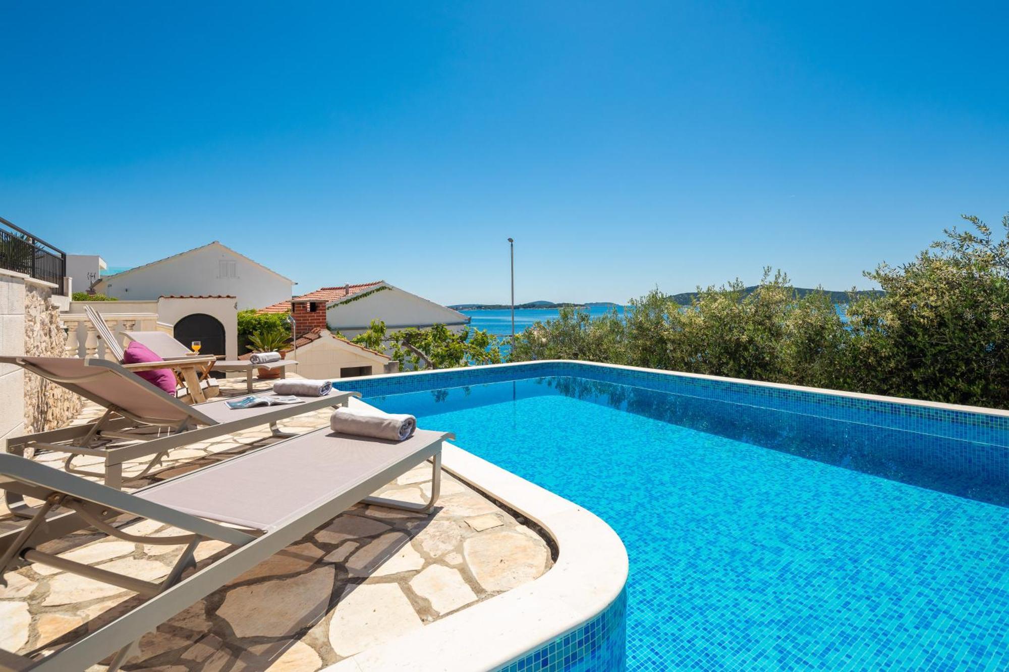 Villa Gajeta Sevid Dış mekan fotoğraf