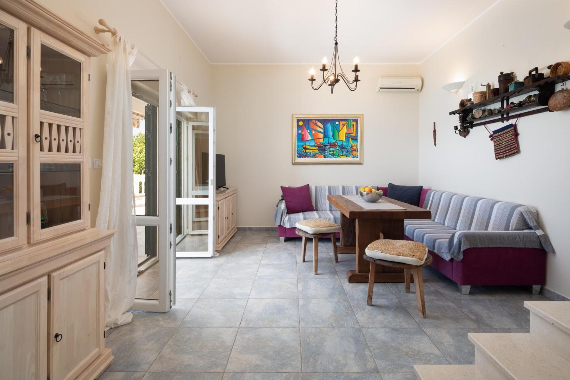 Villa Gajeta Sevid Dış mekan fotoğraf