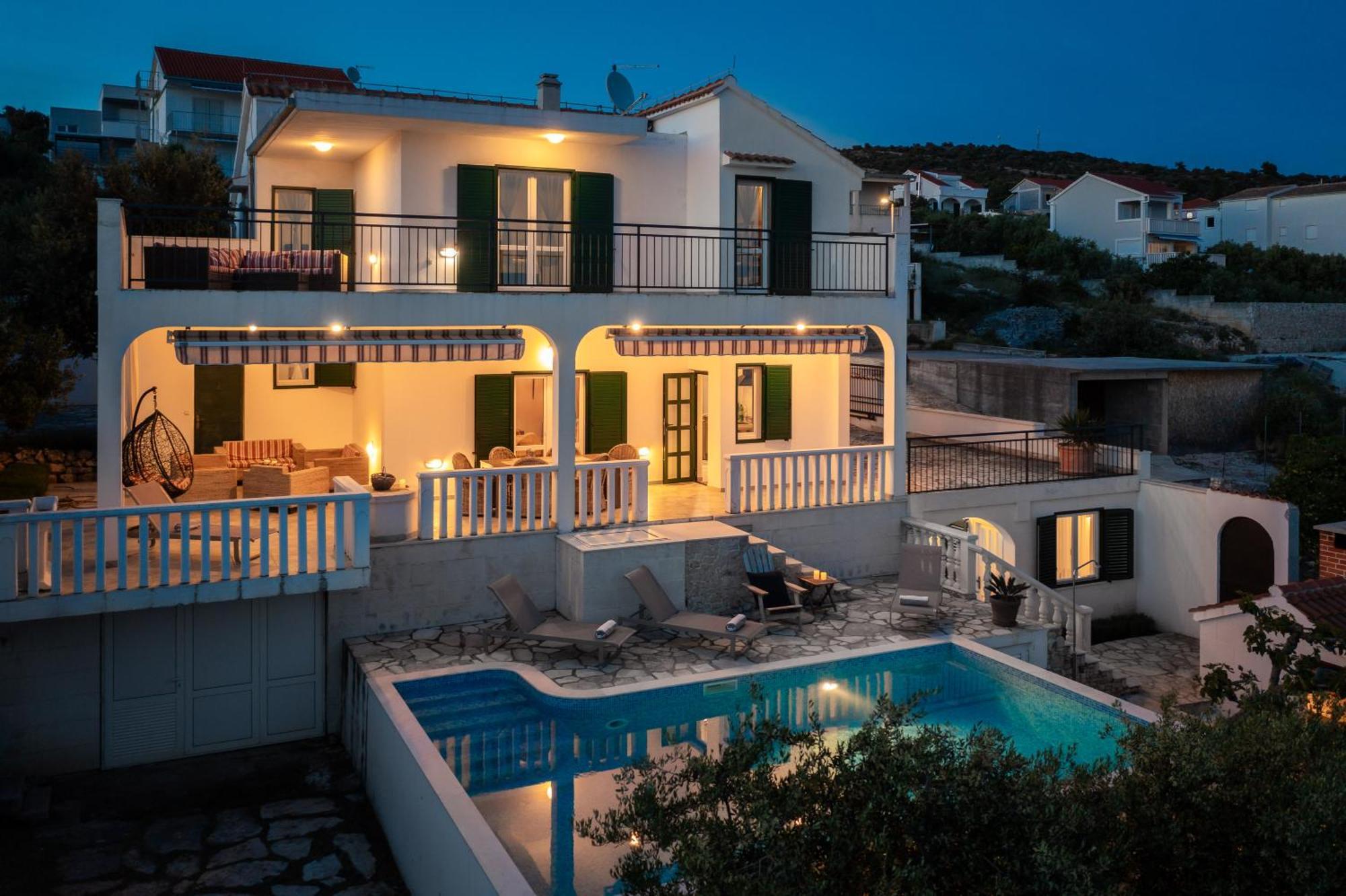 Villa Gajeta Sevid Dış mekan fotoğraf