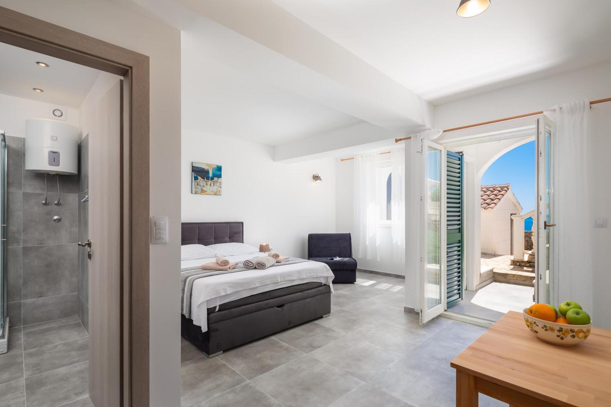 Villa Gajeta Sevid Dış mekan fotoğraf