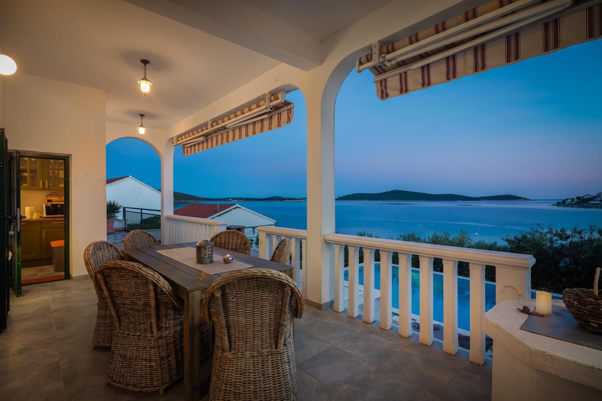 Villa Gajeta Sevid Dış mekan fotoğraf