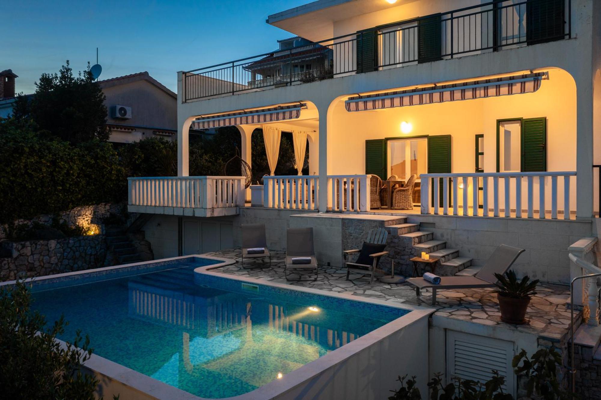 Villa Gajeta Sevid Dış mekan fotoğraf