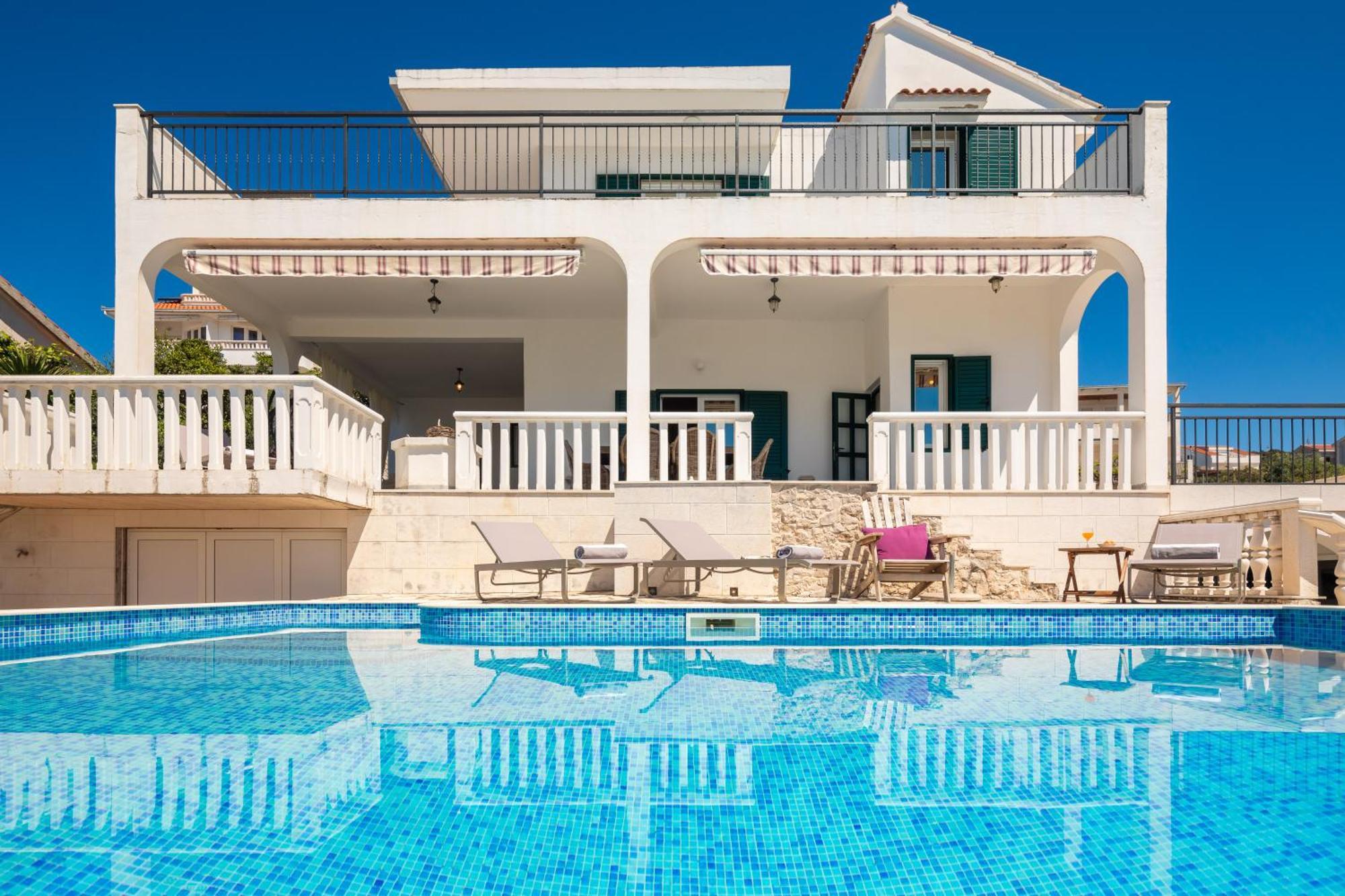 Villa Gajeta Sevid Dış mekan fotoğraf