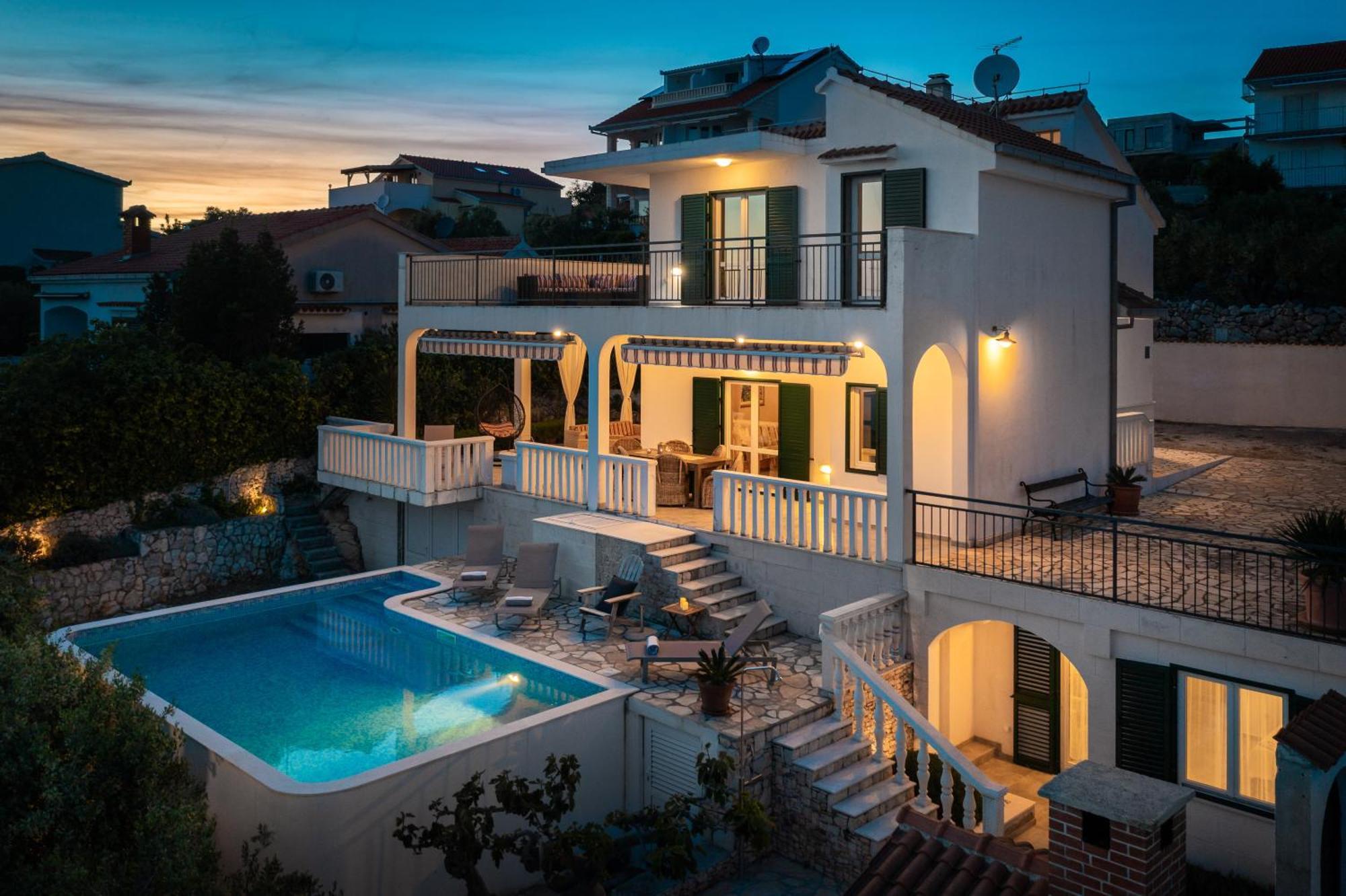 Villa Gajeta Sevid Dış mekan fotoğraf