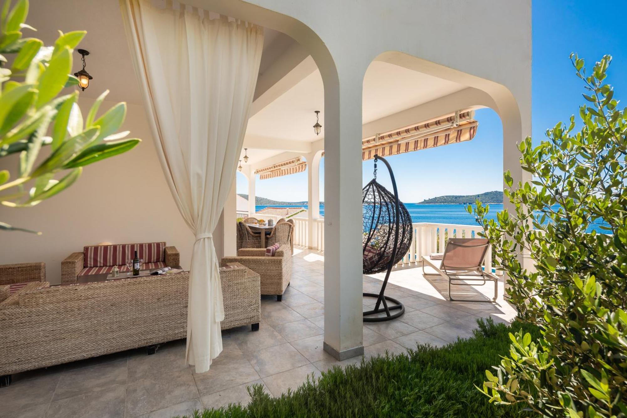 Villa Gajeta Sevid Dış mekan fotoğraf