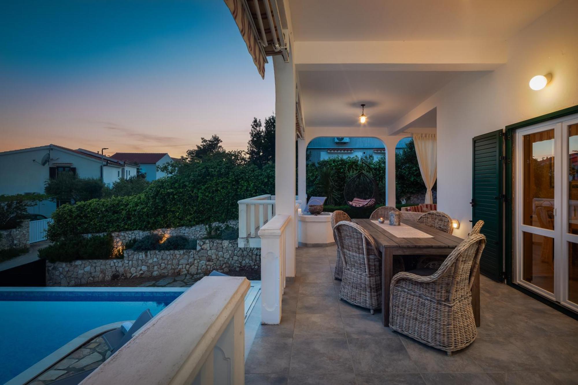 Villa Gajeta Sevid Dış mekan fotoğraf