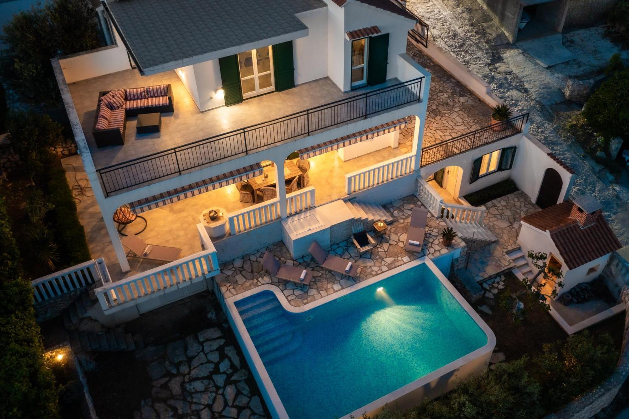 Villa Gajeta Sevid Dış mekan fotoğraf