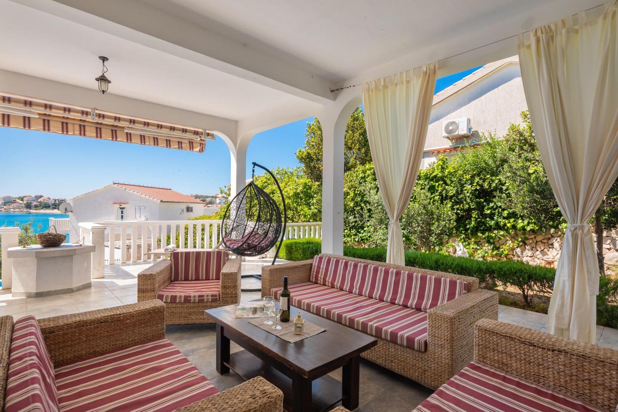 Villa Gajeta Sevid Dış mekan fotoğraf