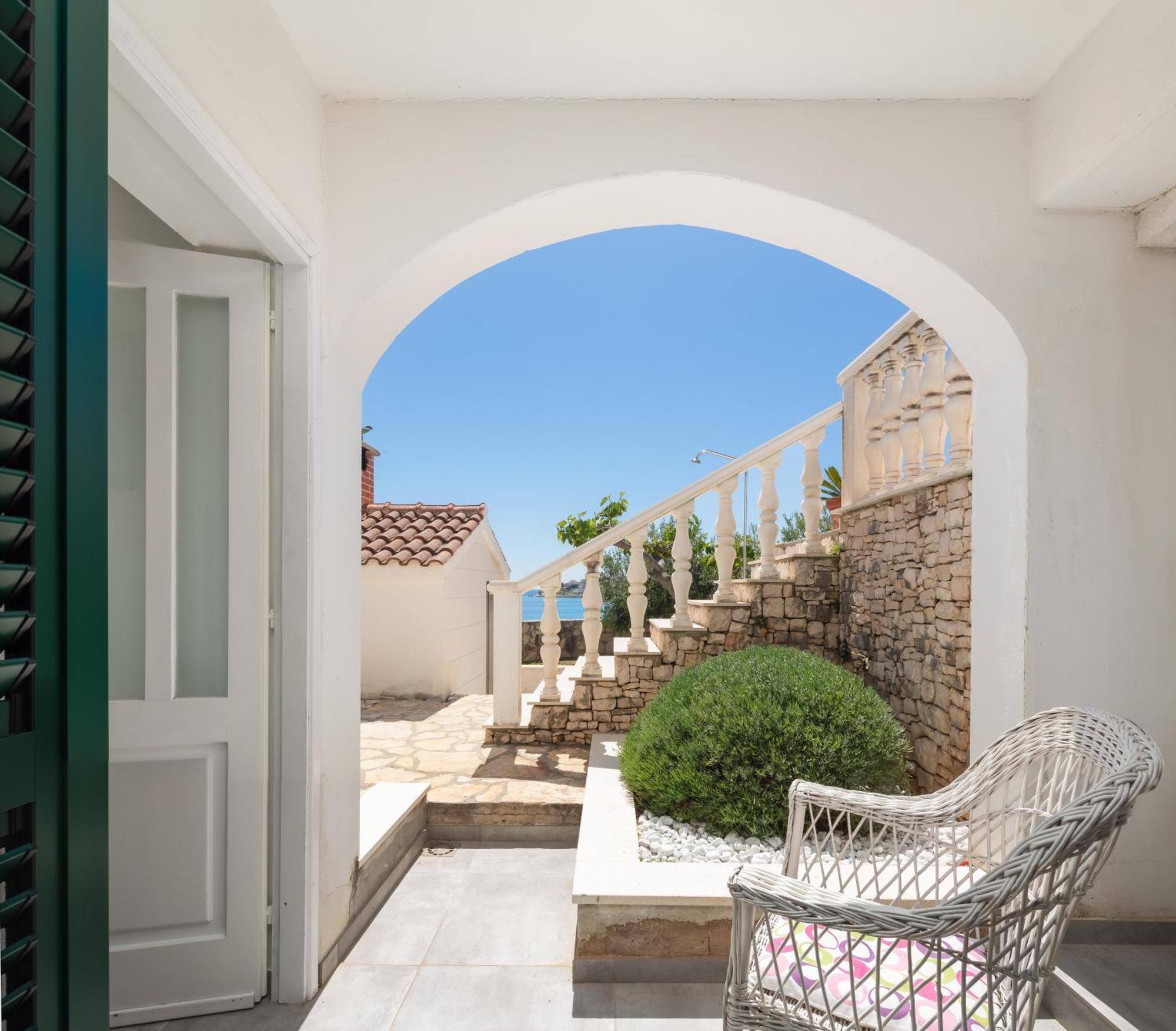 Villa Gajeta Sevid Dış mekan fotoğraf