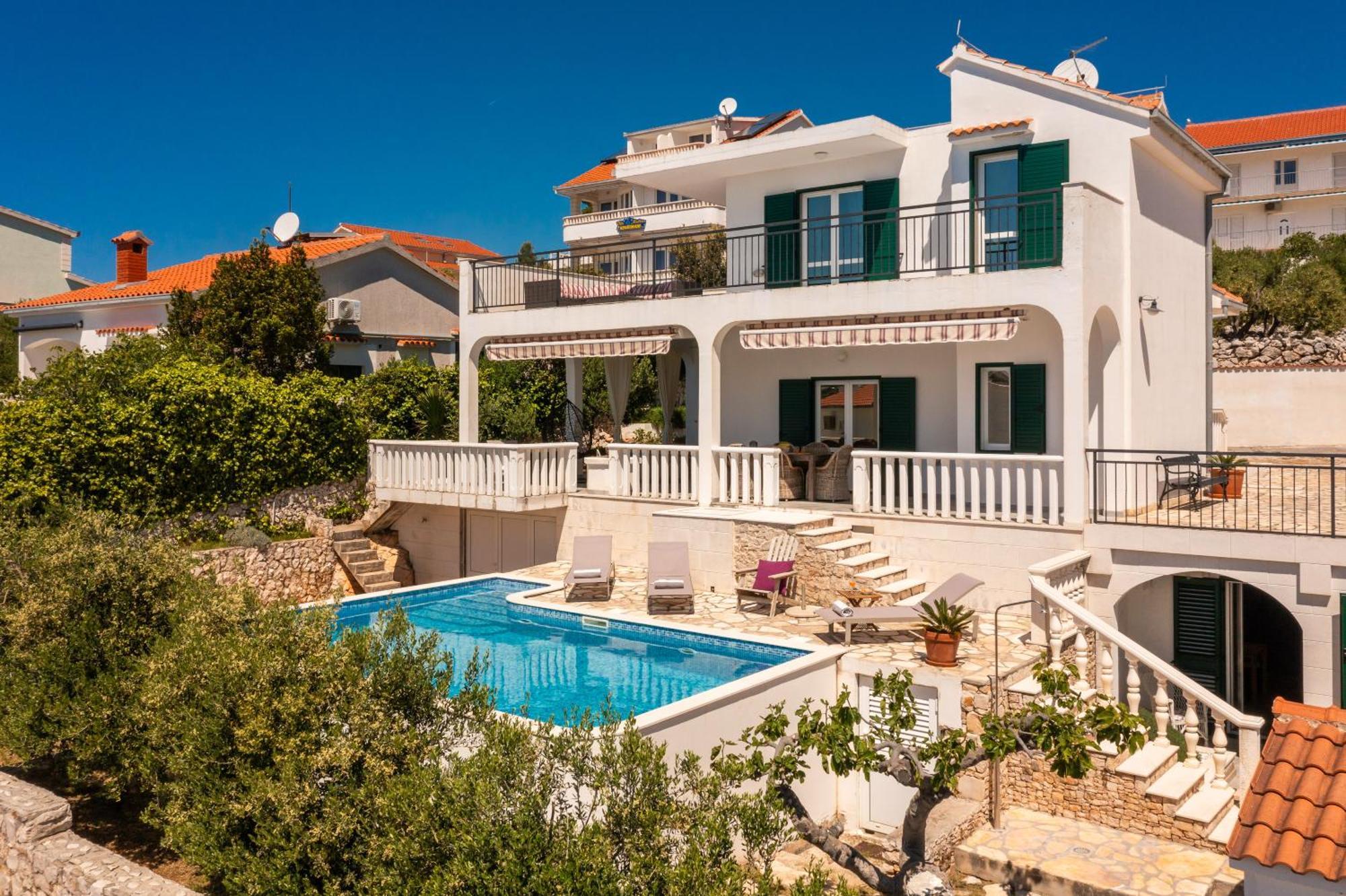 Villa Gajeta Sevid Dış mekan fotoğraf