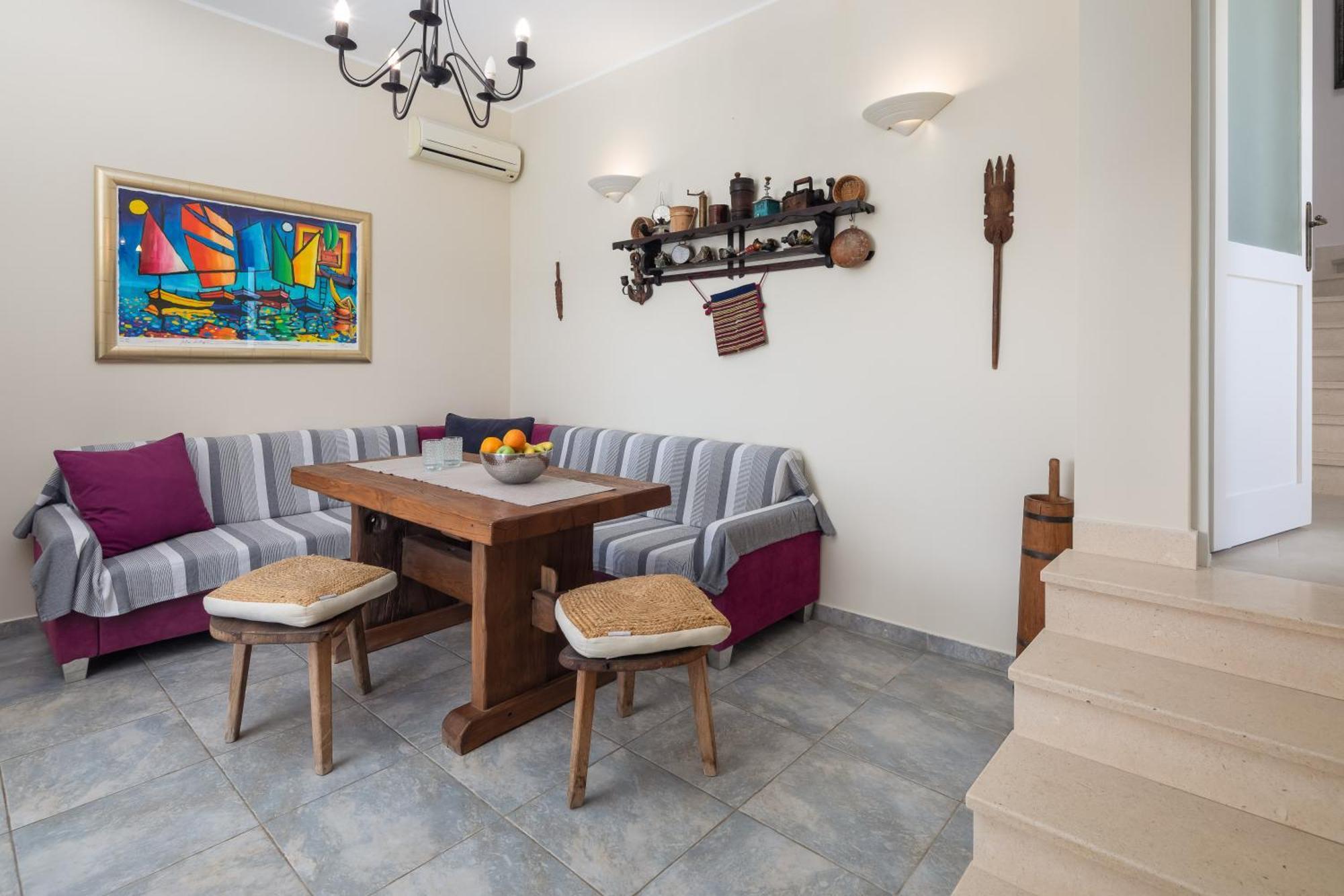Villa Gajeta Sevid Dış mekan fotoğraf
