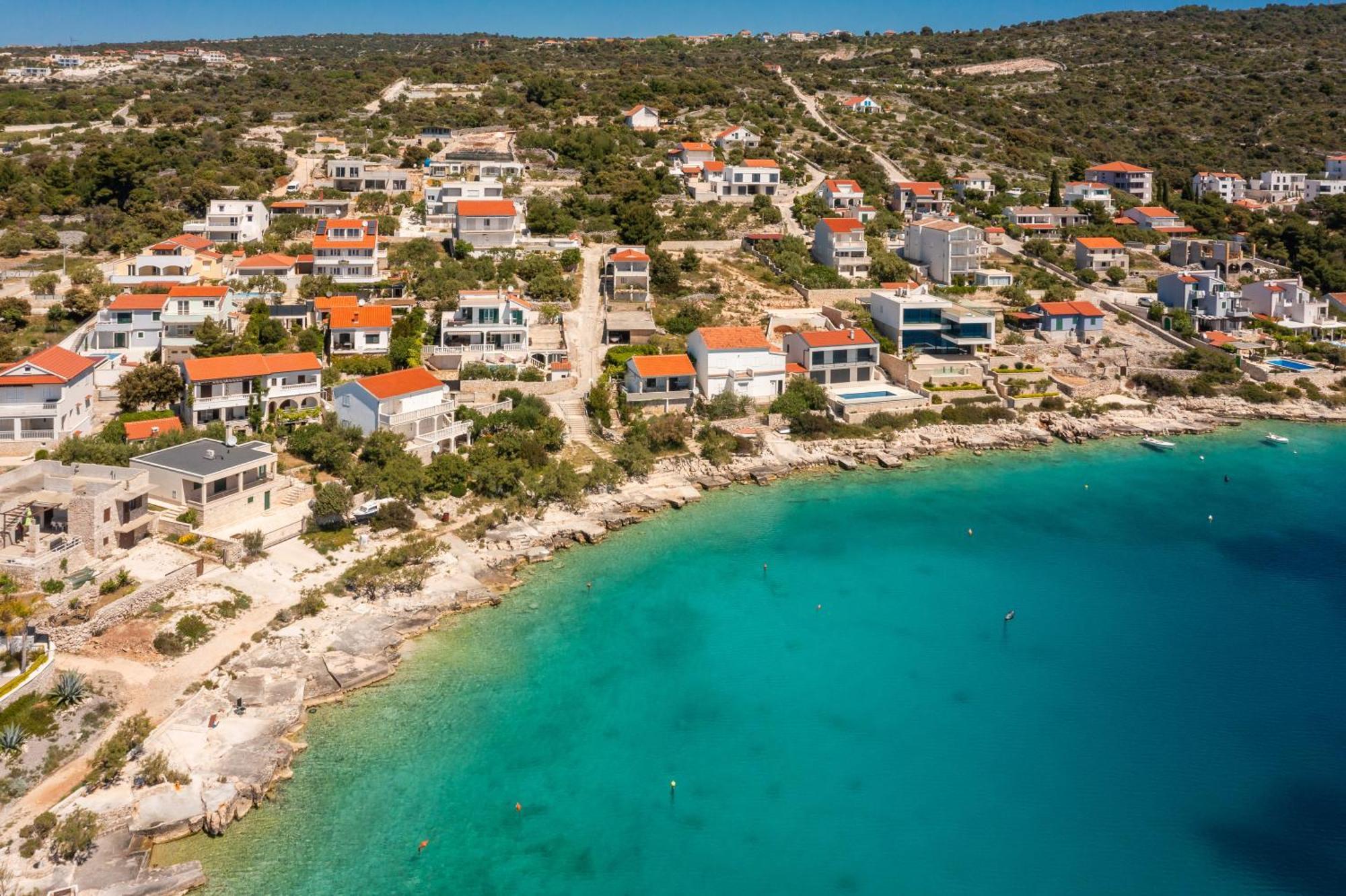 Villa Gajeta Sevid Dış mekan fotoğraf